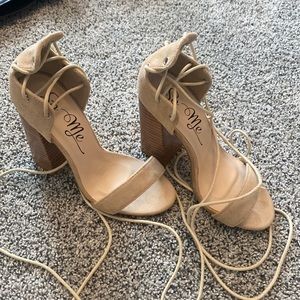 Lulu heels